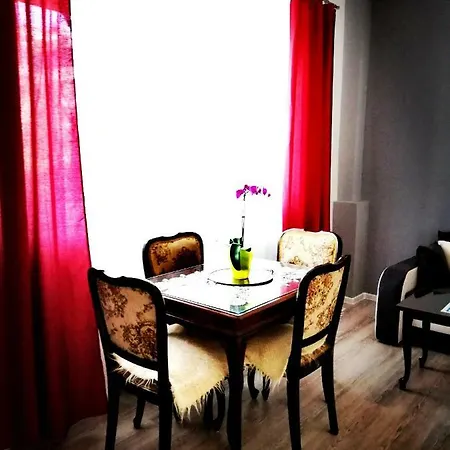 Daire Apartament Romana Bükreş